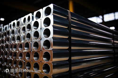 建筑工廠中的金屬鋼管 功能、應(yīng)用與工藝