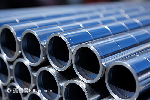 圓鋼的儲(chǔ)存與管理 從堆積到高效流通