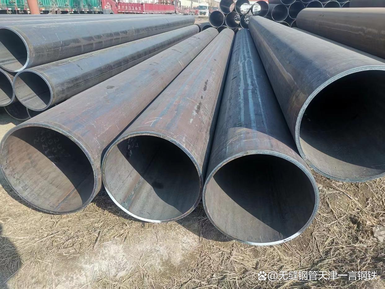 Q355B鋼管 高頻焊管與埋弧焊鋼管的特性與應(yīng)用對(duì)比